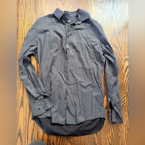 Jones New York Other - Jones New York Black and White Patterned Shirt